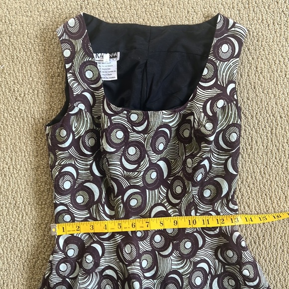 💯 Cotton Tribal Dress - Picture 9 of 11